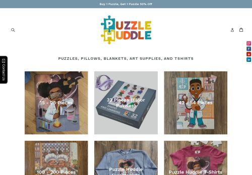 Puzzle Huddle capture - 2023-12-28 18:30:58