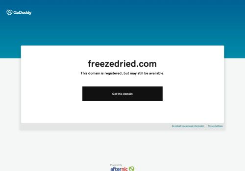 Freeze Dried capture - 2023-12-28 18:39:12