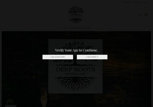 Deep Roots Apothecary capture - 2023-12-28 18:40:21