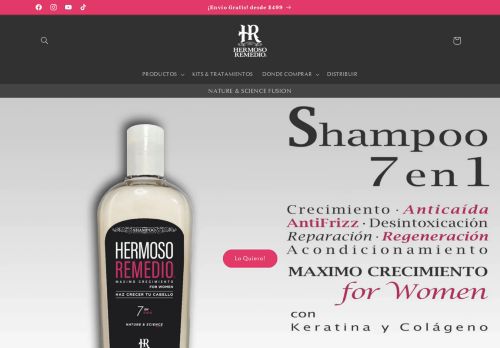 Hermoso Remedio Shop capture - 2023-12-28 19:05:55