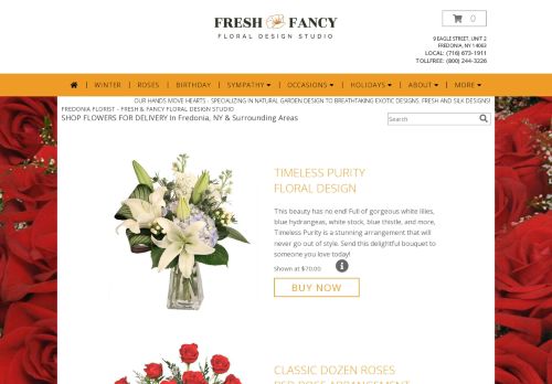 Fresh and Fancy Flowers capture - 2023-12-28 19:12:51