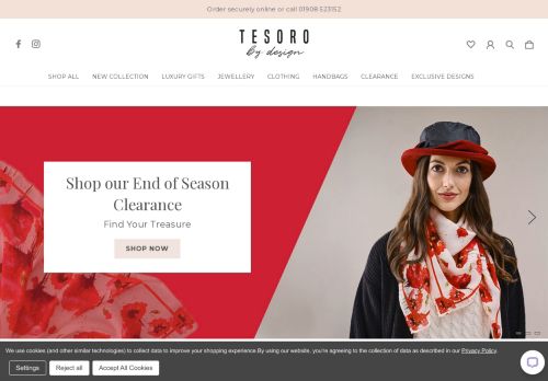 Tesoro By Design capture - 2023-12-28 19:59:19