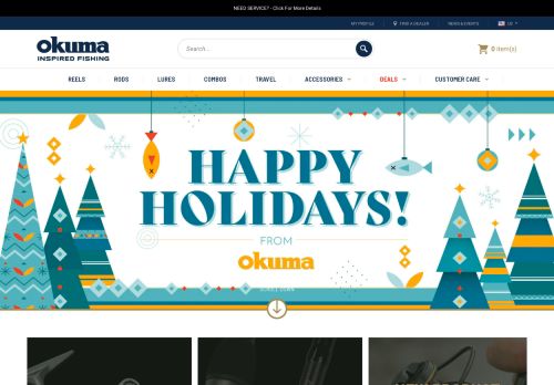 Okuma Inspired Fishing capture - 2023-12-28 20:16:02