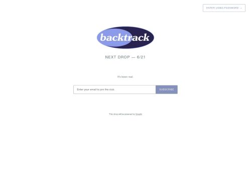 Backtrack Vintage capture - 2023-12-28 21:54:21
