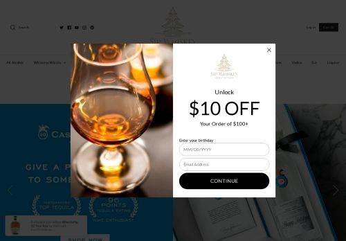 Sip Whiskey discount codes. Jun 2026 - Couponifier