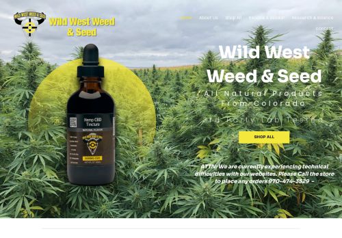 Wild West Weed and Seed capture - 2023-12-29 00:01:05