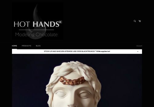 Hot Hands Modeling Chocolate capture - 2023-12-29 00:19:54