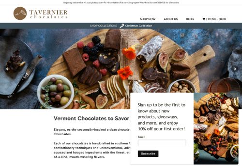 Tavernier Chocolate capture - 2023-12-29 01:17:49