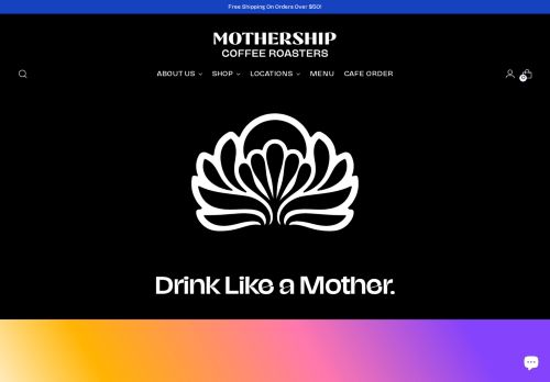 Mothership Coffee capture - 2023-12-29 02:44:44