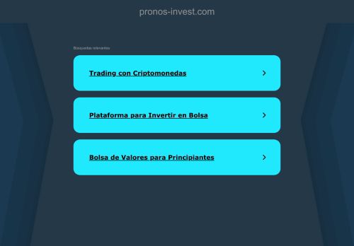 Pronos Invest capture - 2023-12-29 04:06:42