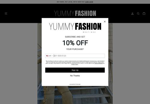 Yummy Fashion Boutique capture - 2023-12-29 06:50:41