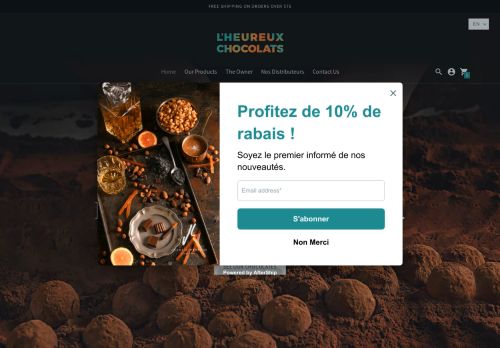 Joane Lheureux Chocolats capture - 2023-12-29 07:07:40