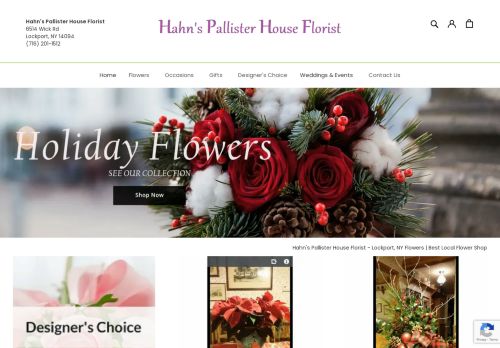 Hahns Pallister House Florist capture - 2023-12-29 07:23:54