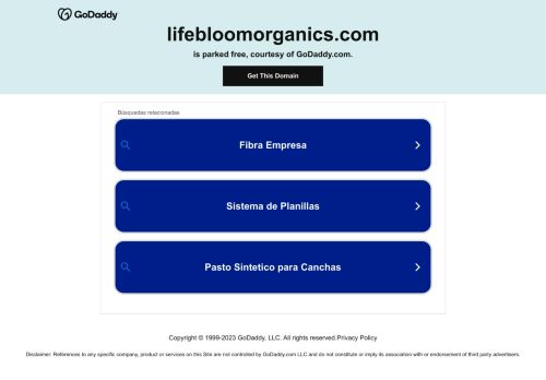 Life Bloom Organics capture - 2023-12-29 07:29:38