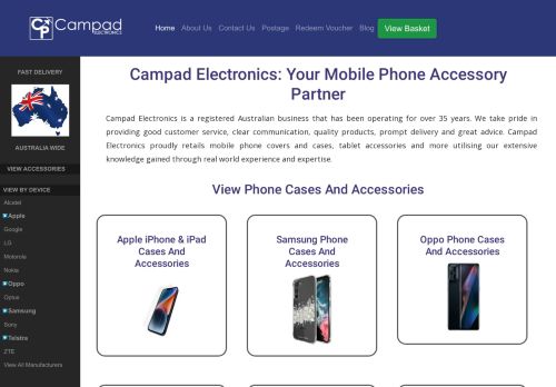 Campad Electronics capture - 2023-12-29 08:16:21