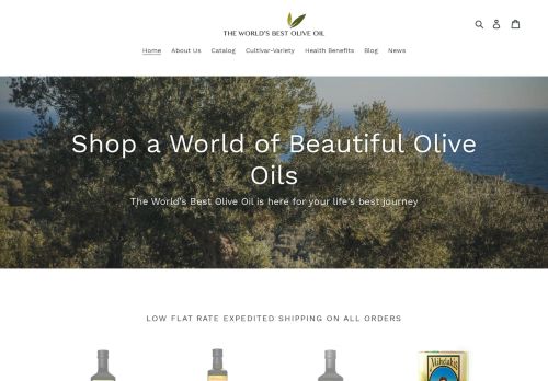 The Worlds Best Olive Oil capture - 2023-12-29 08:40:52
