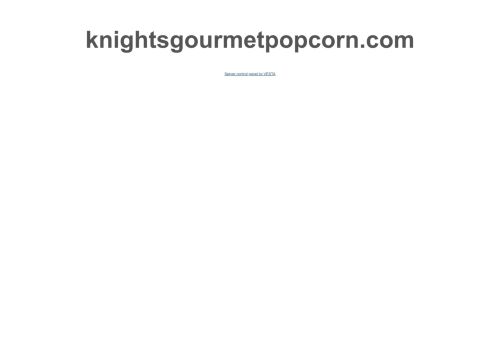 Knights Gourmet Pop Corm capture - 2023-12-29 13:05:16