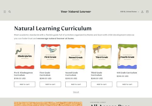 Your Natural Learner capture - 2023-12-29 15:02:23