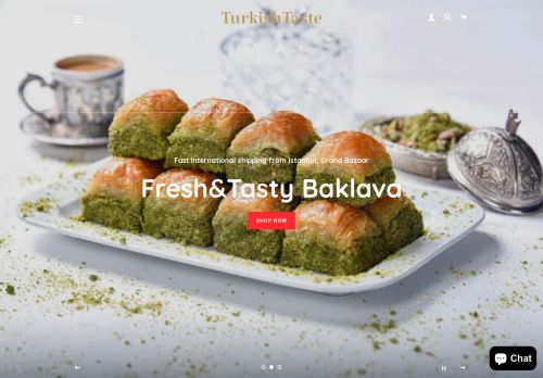 Turkish Taste capture - 2023-12-29 15:42:15