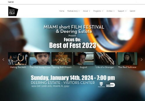 Miami Short Film Festival capture - 2023-12-29 16:09:41