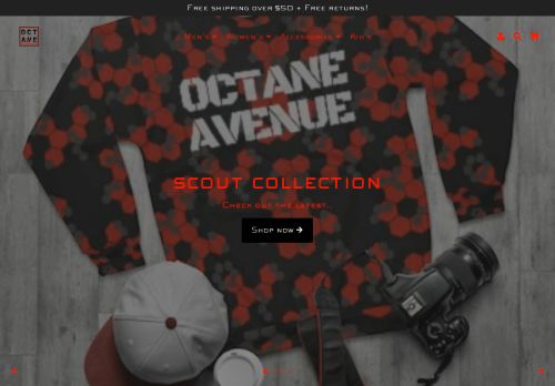 Octane Avenue capture - 2023-12-29 16:58:20