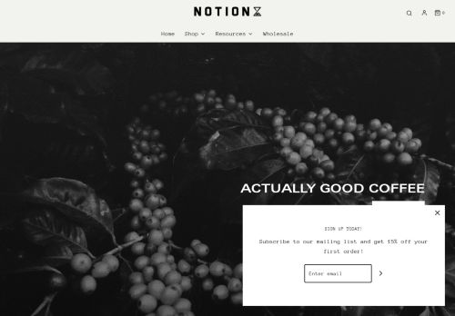 Notion Coffee capture - 2023-12-29 17:22:07