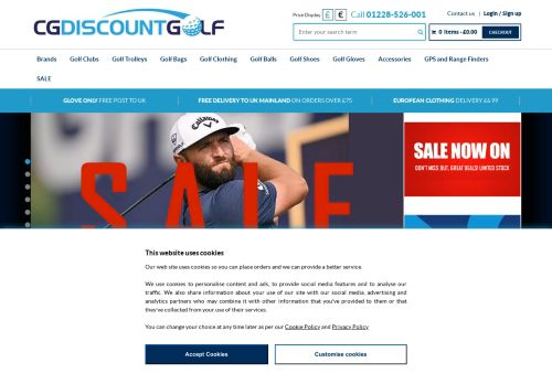 Gg Discount Golf capture - 2023-12-29 21:37:11