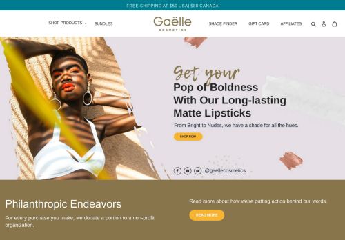 Gaelle Cosmetics capture - 2023-12-29 22:22:31