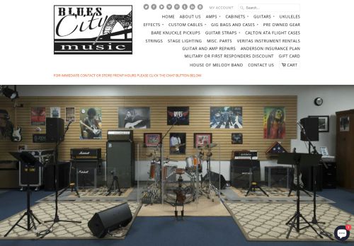 Blues City Music capture - 2023-12-30 02:04:17