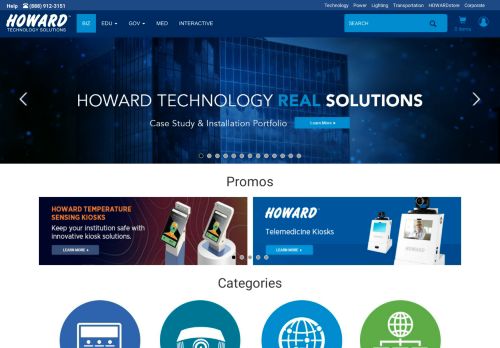 Howard Technology Solutions capture - 2023-12-30 02:57:23