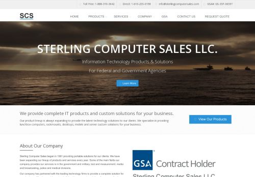 Sterling Computer Sales capture - 2023-12-30 02:57:40