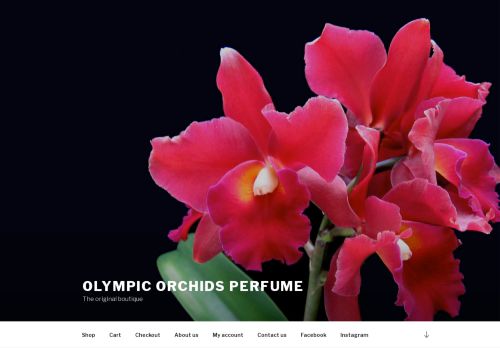Olympic Orchids Perfume capture - 2023-12-30 03:03:41