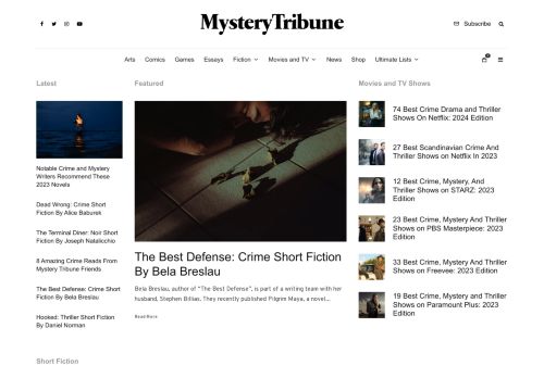Mystery Tribune capture - 2023-12-30 08:43:05