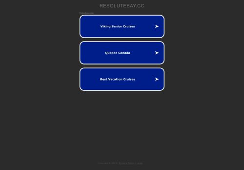 Resolute Bay capture - 2023-12-30 10:36:34