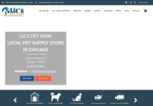 Lizs Pet Shop capture - 2023-12-30 11:19:23