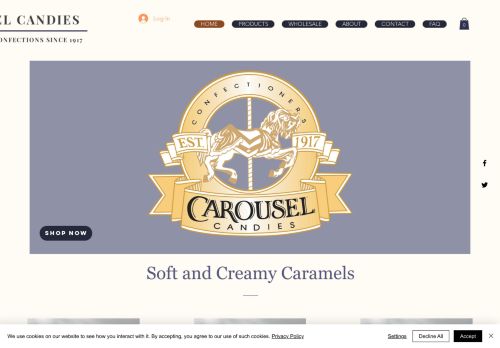 Carousel Candies capture - 2023-12-30 14:14:16