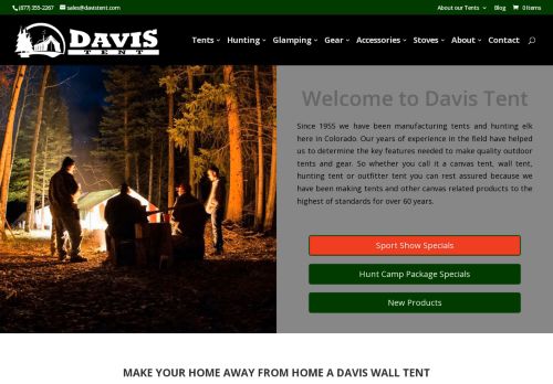 Davis Tent and Awning capture - 2023-12-30 14:31:53