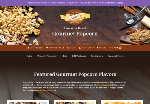 Emmas Gourmet Popcorn capture - 2023-12-30 14:36:09