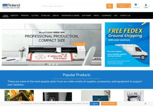 Roland Dga Store capture - 2023-12-30 16:05:22