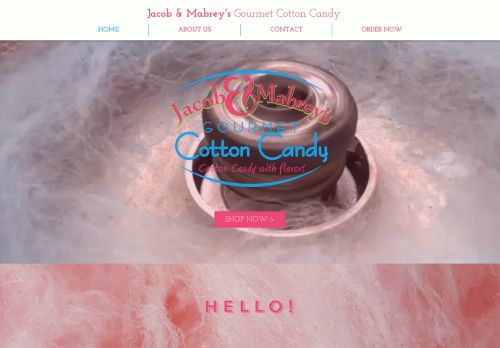 Jacob and Mabreys Gourmet Cotton Candy capture - 2023-12-30 16:38:15