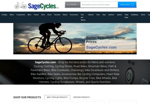 Sage Cycles capture - 2023-12-30 18:11:06