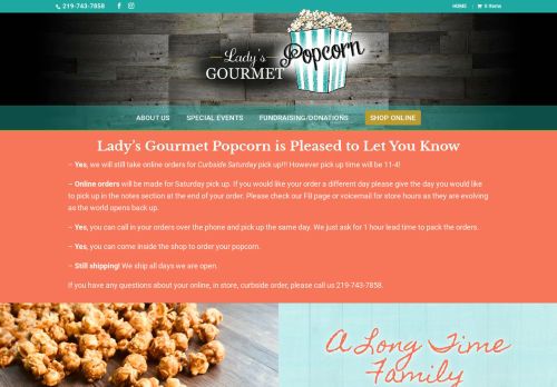 Ladys Gourmet Popcorn capture - 2023-12-30 20:01:47