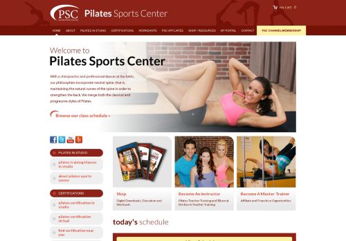 Pilates Sports Center capture - 2023-12-31 00:22:18