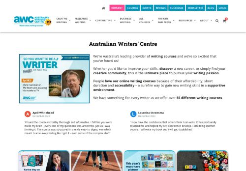 Australian Writers Centre capture - 2023-12-31 01:31:22