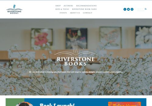 River Stone Books capture - 2023-12-31 01:50:31