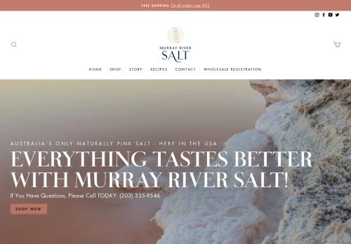 Murray River Salt capture - 2023-12-31 02:29:12