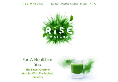 Rise Matcha capture - 2023-12-31 03:21:30