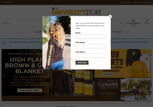 Uw University Store capture - 2023-12-31 03:46:36