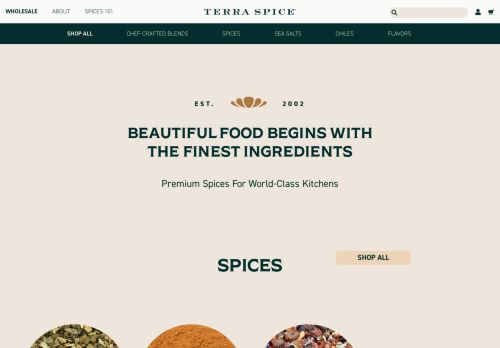 Terra Spice Marketplace capture - 2023-12-31 04:14:35