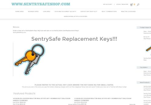 Sentry Safe Shop capture - 2023-12-31 05:54:35
